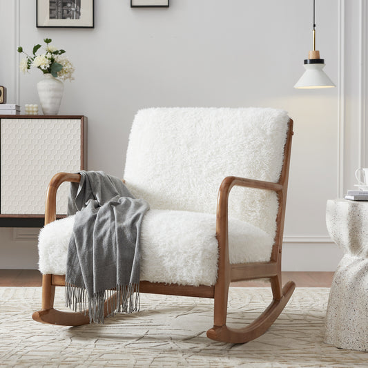 Silkir Sherpa Accent Chair